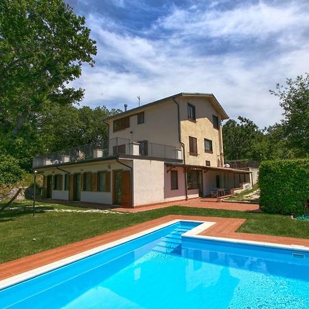 Belvilla By Oyo Villa Insieme San Valentino in Abruzzo Citeriore Eksteriør bilde